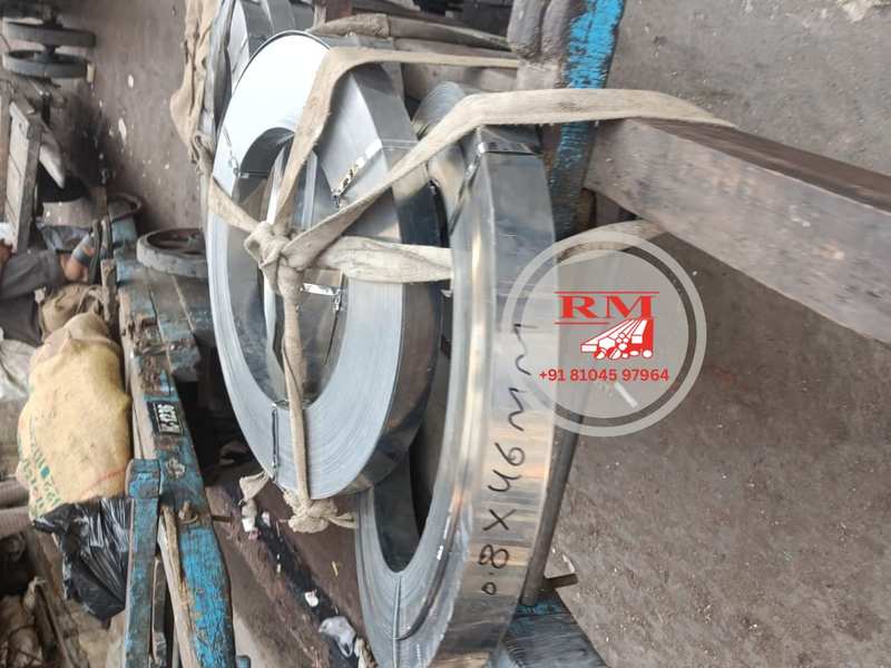 SS Braided Hose Pipes