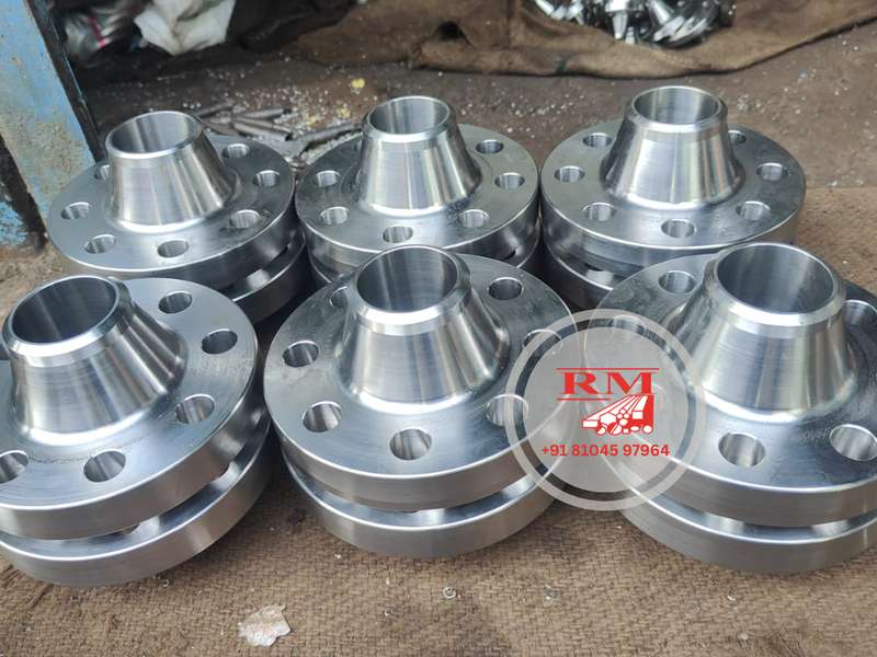  Stainless Steel Weld Neck Flanges