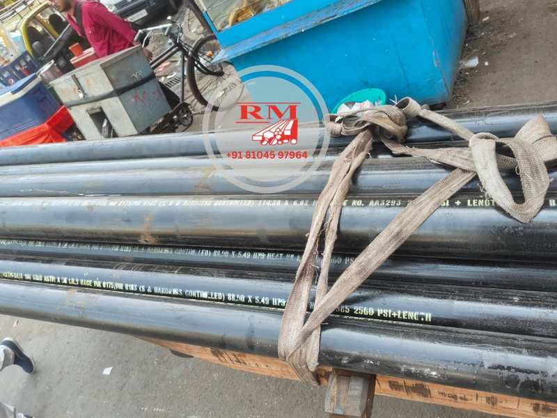 SS Braided Hose Pipes