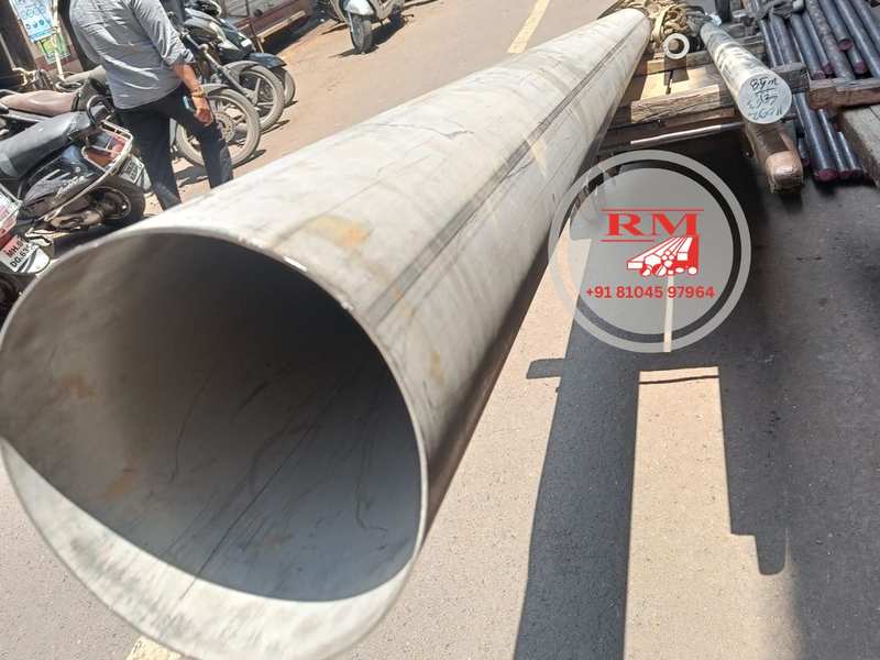 SS Braided Hose Pipes