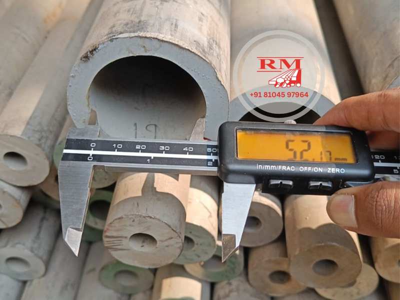 SS Braided Hose Pipes