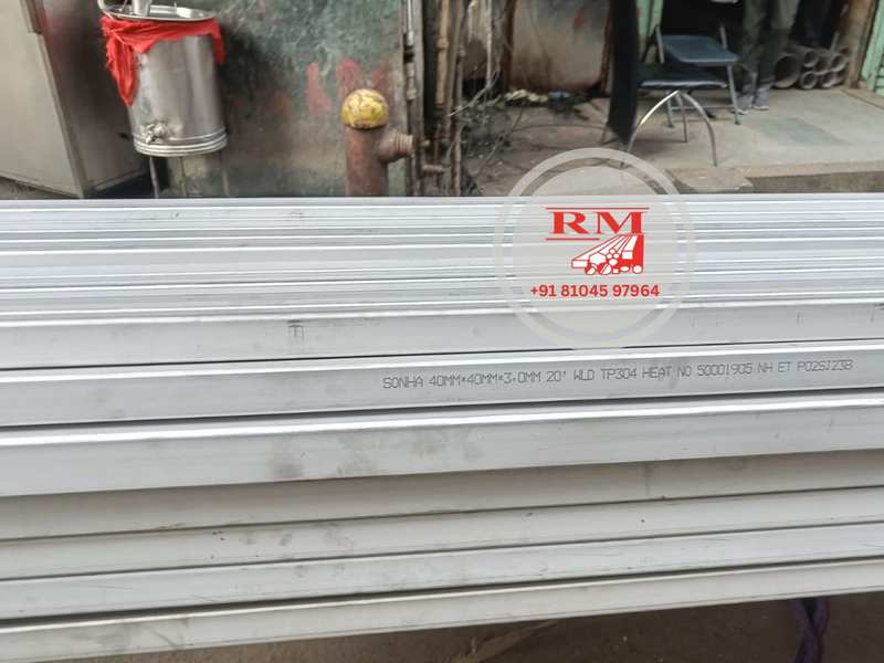 SS Braided Hose Pipes