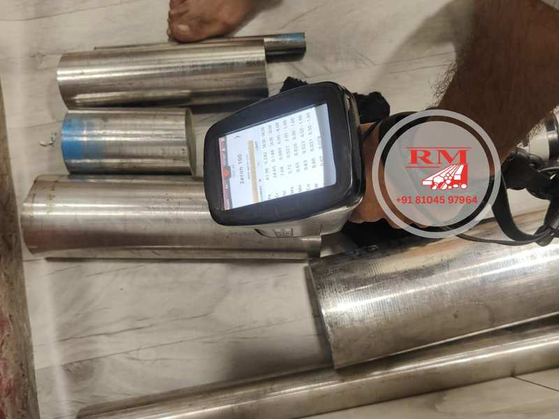 SS Braided Hose Pipes
