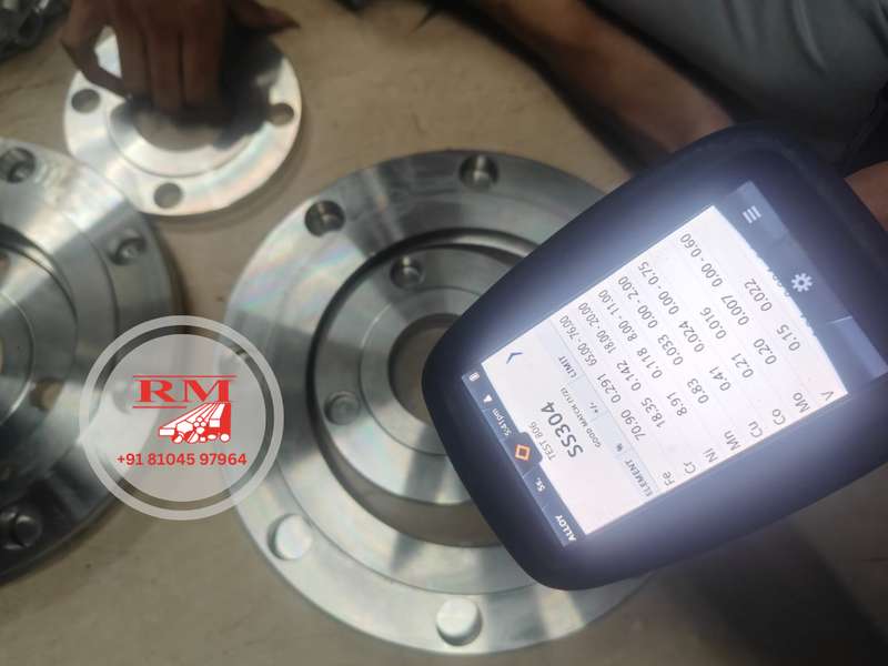  Stainless Steel Socket Weld Flanges