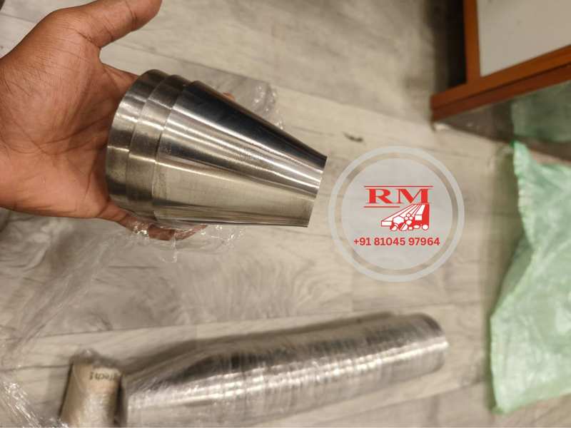 SS Electro Polished Bend/Tee/Reducer
