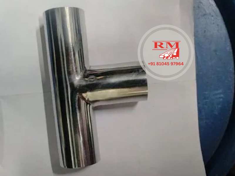 SS Electro Polished Bend/Tee/Reducer Applications