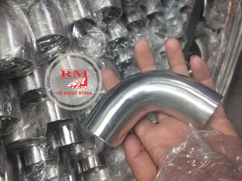 SS Electro Polished Bend/Tee/Reducer Applications