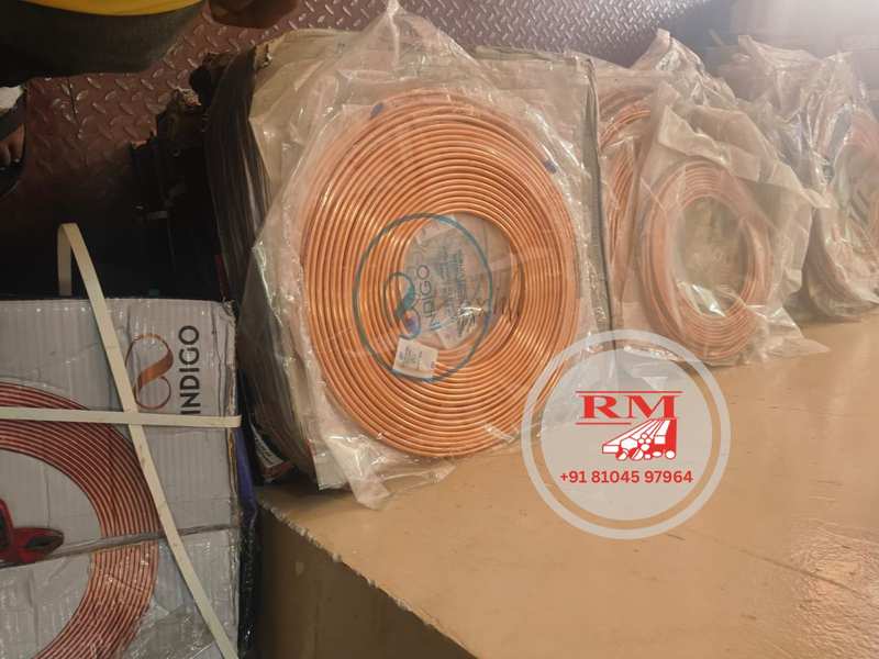 Copper ETP Bars (C11000) Applications