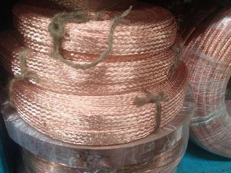 Copper ETP Bars (C11000) Applications