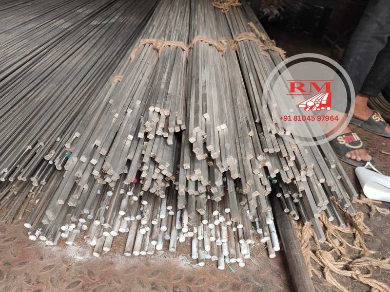  Stainless Steel Square Bars