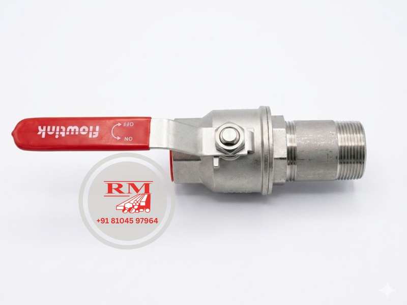 SS Braided Hose Pipes