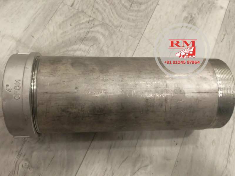 SS Braided Hose Pipes