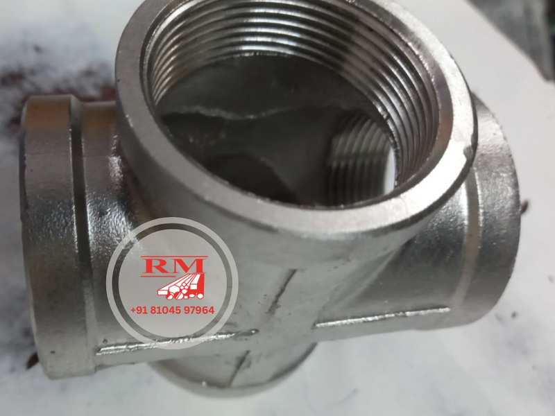 SS Braided Hose Pipes