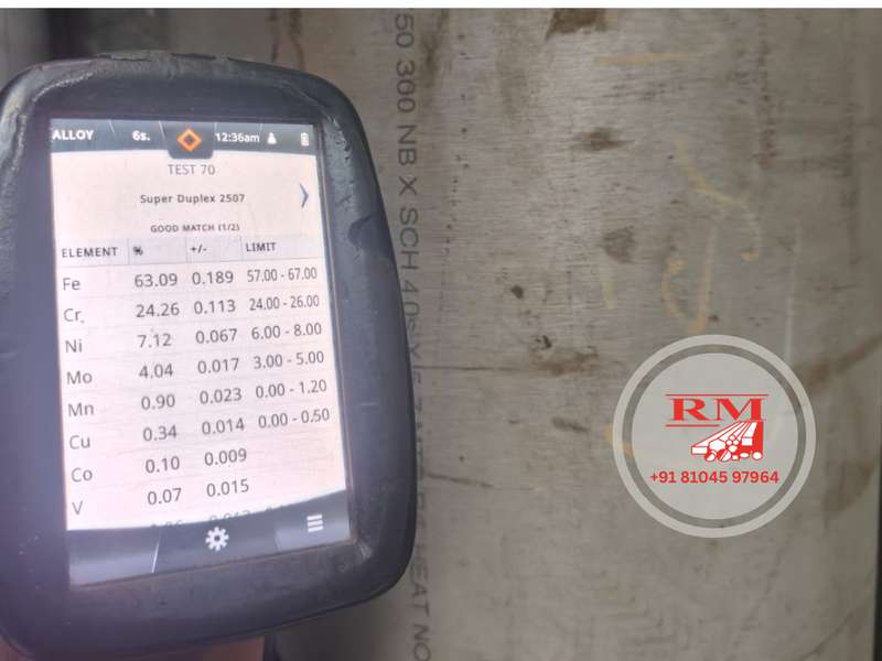 Non-Destructive Testing
