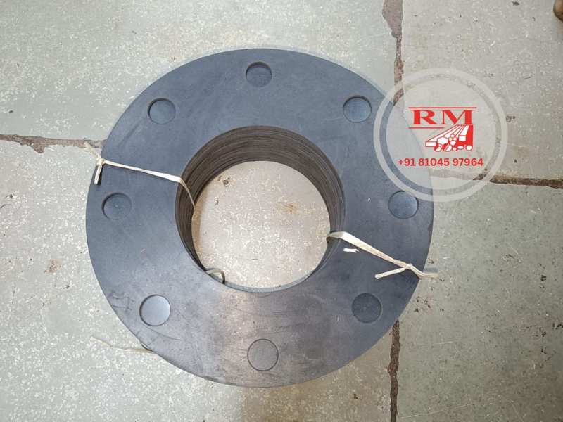 Industrial Rubber and PTFE Gaskets