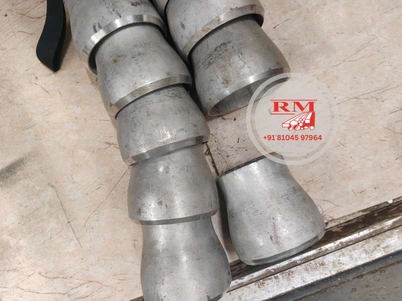  Stainless Steel Concentric and Eccentric Pipe Reducers