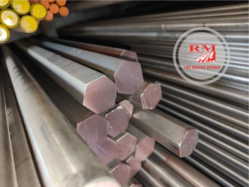  Stainless Steel Hexagonal Bars