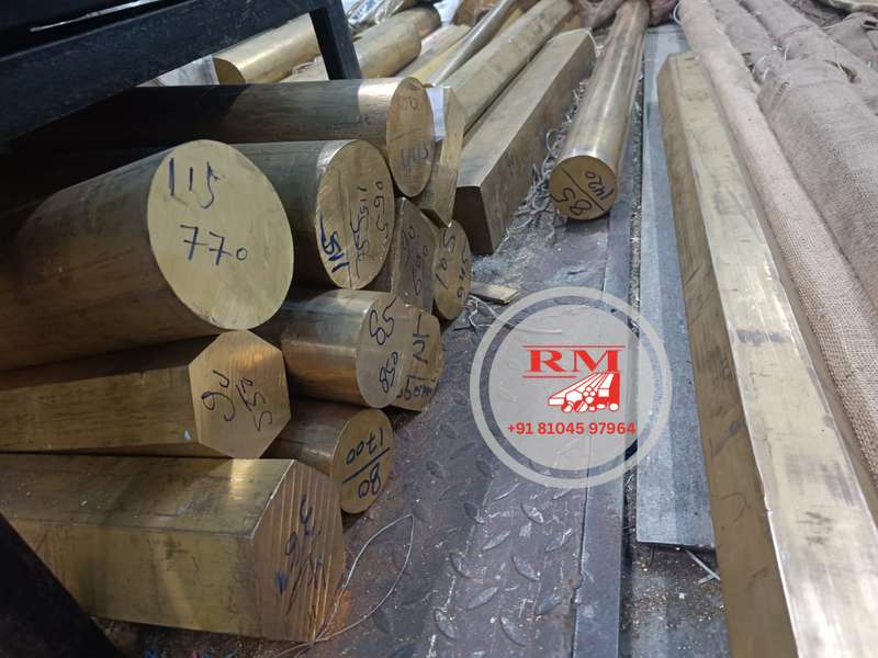 Industrial Square Metal Bars