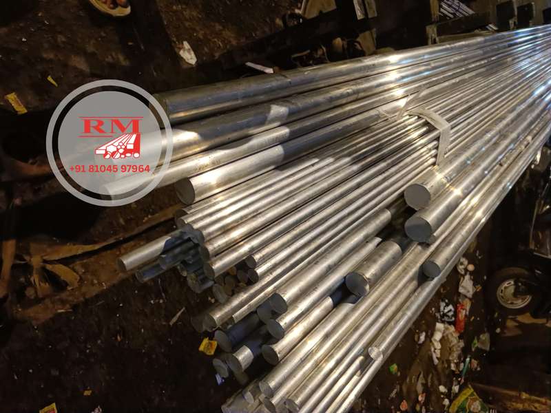 Industrial Square Metal Bars