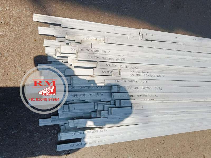 High-Quality Stainless Steel Flat, Angle, and Channel Bars