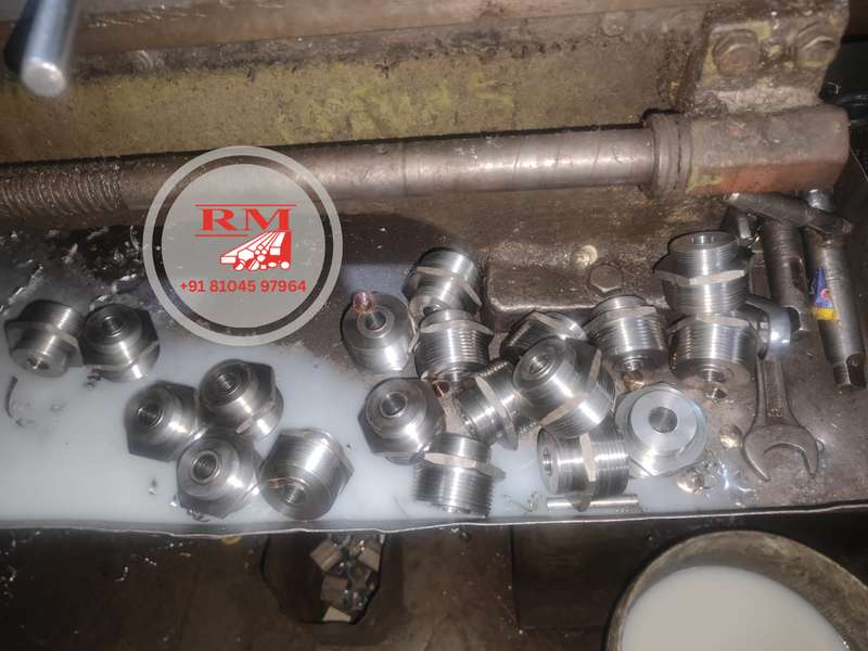 SS Braided Hose Pipes