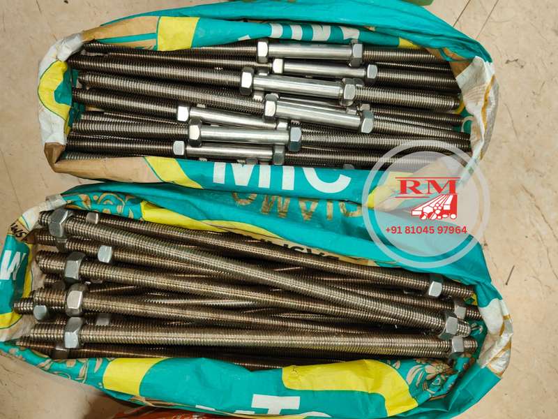 High Quality Industrial Threaded Rods