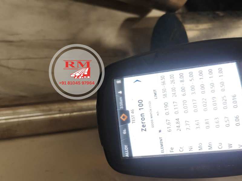 Super Duplex Alloys