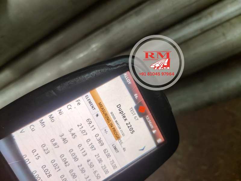 Duplex Alloys