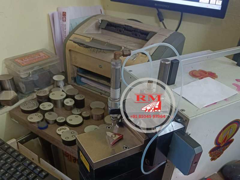 Spectro Testing (NABL Approved Lab)