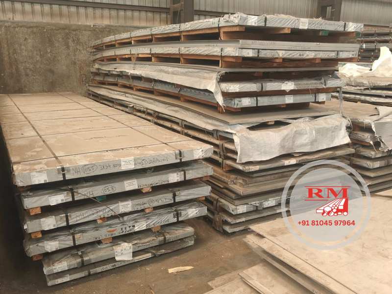 SS Braided Hose Pipes