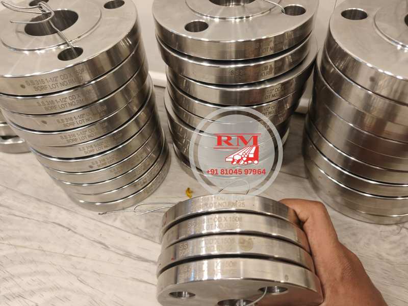 SS Braided Hose Pipes