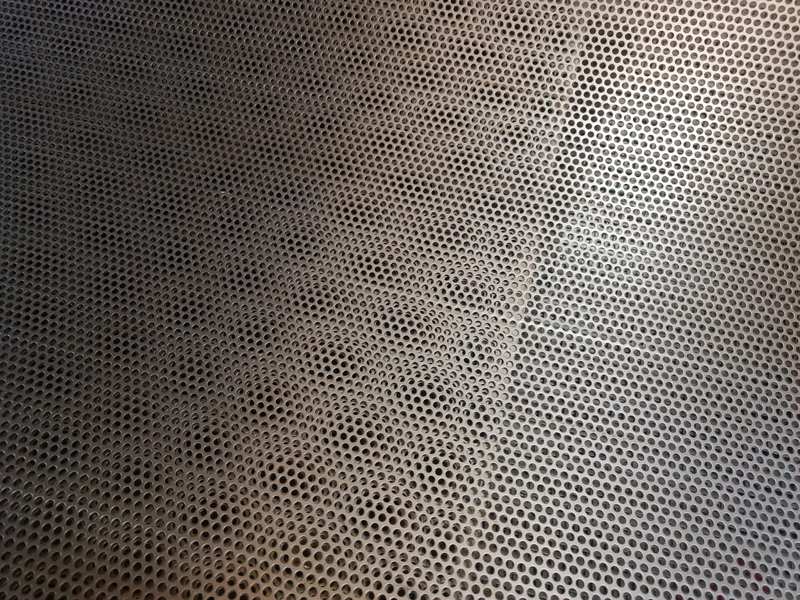SS Perforated Sheets